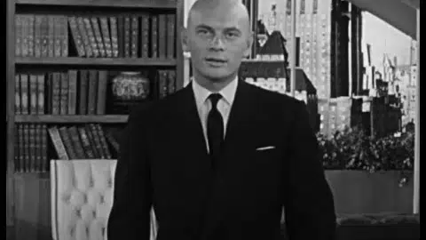 On Filming the Ten Commandments (1956) Produced by The Christophers