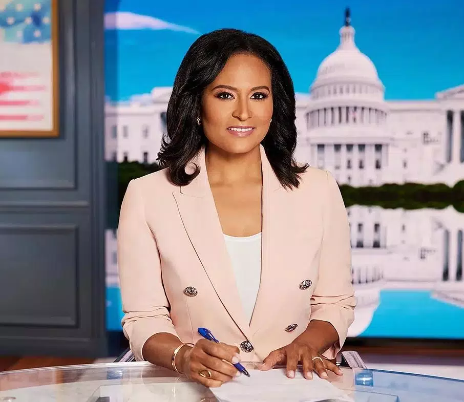 Kristen Welker