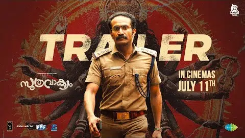 Soothravakyam - Official Trailer | Vincy Aloshious, Shine Tom Chacko | Eugien Jos | Jean P Johnson