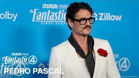 Pedro Pascal's MCU Debut as Mister Fantastic