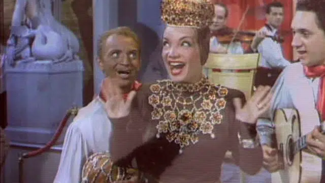 Trailer Carmen - Miranda Bananas Is My Business