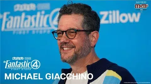 Michael Giacchino on His Inspiration Behind the Score