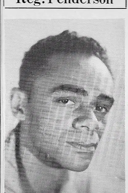 Reginald Fenderson