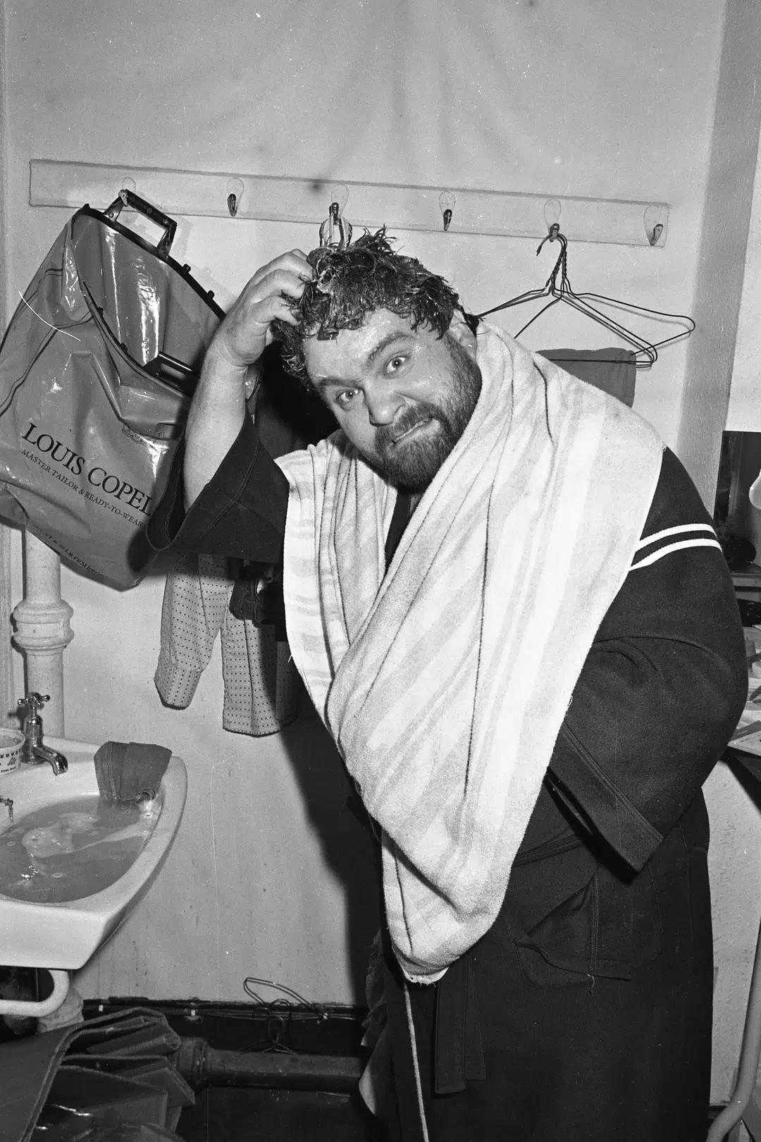 Brendan Grace