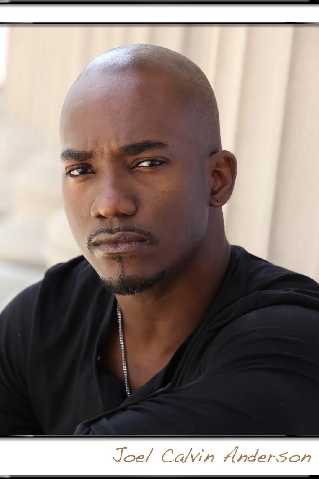 Joel Anderson