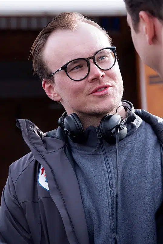 Petter Holmsen