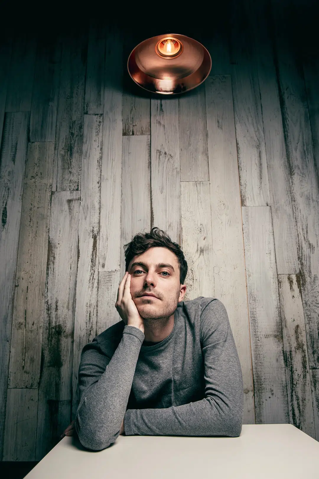 Tom Machell