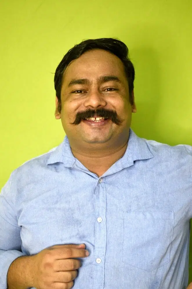 Ashutosh Priyadarshi