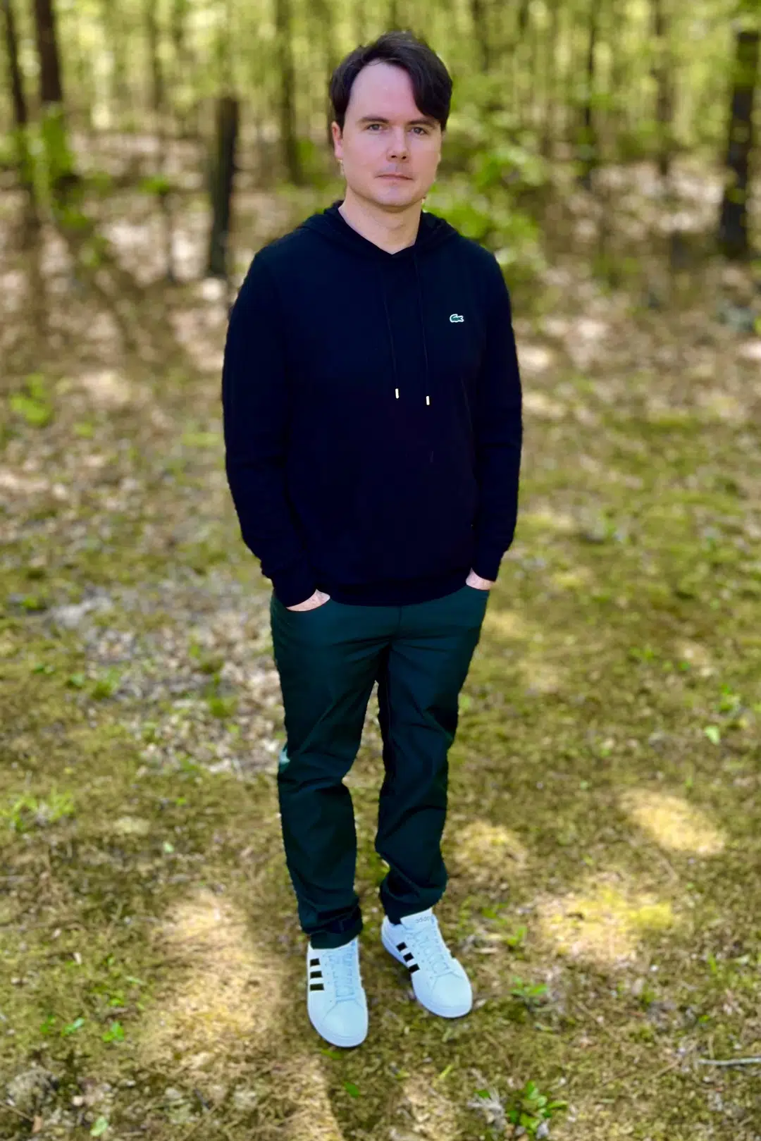 Kyle Woodiel