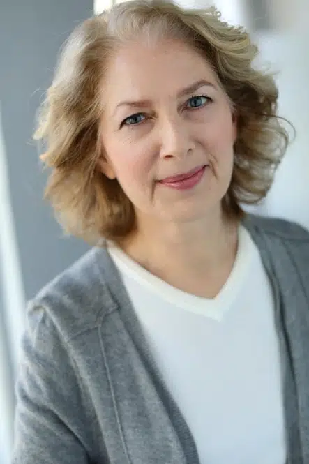 Audrey Rapoport