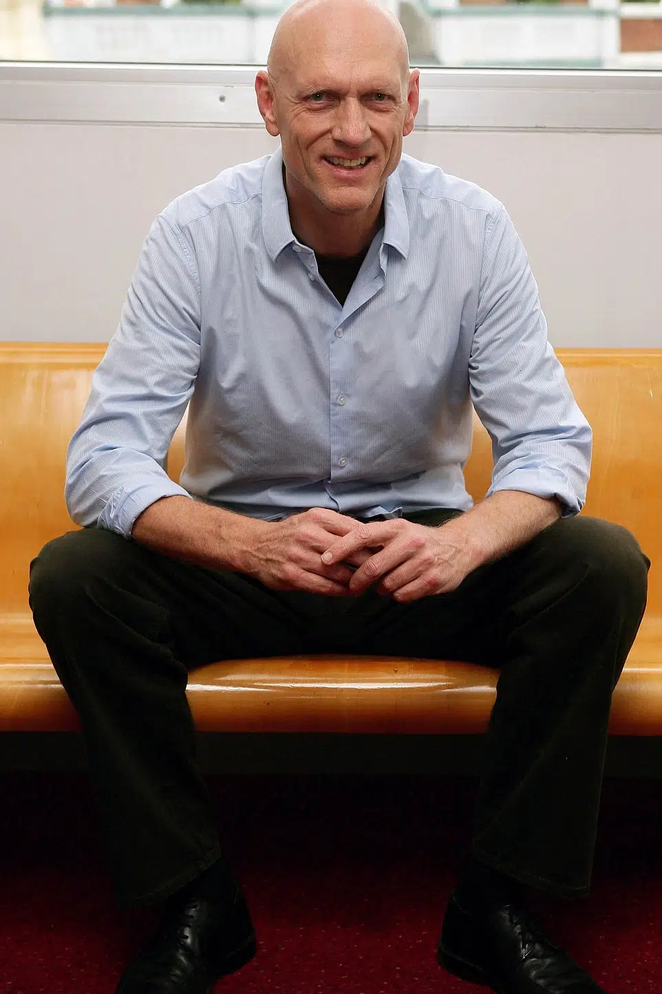 Peter Garrett