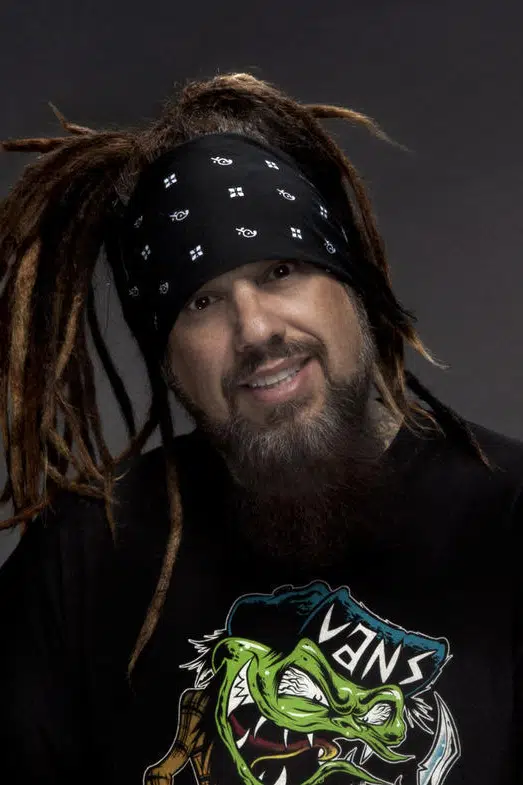 Reginald 'Fieldy' Arvizu