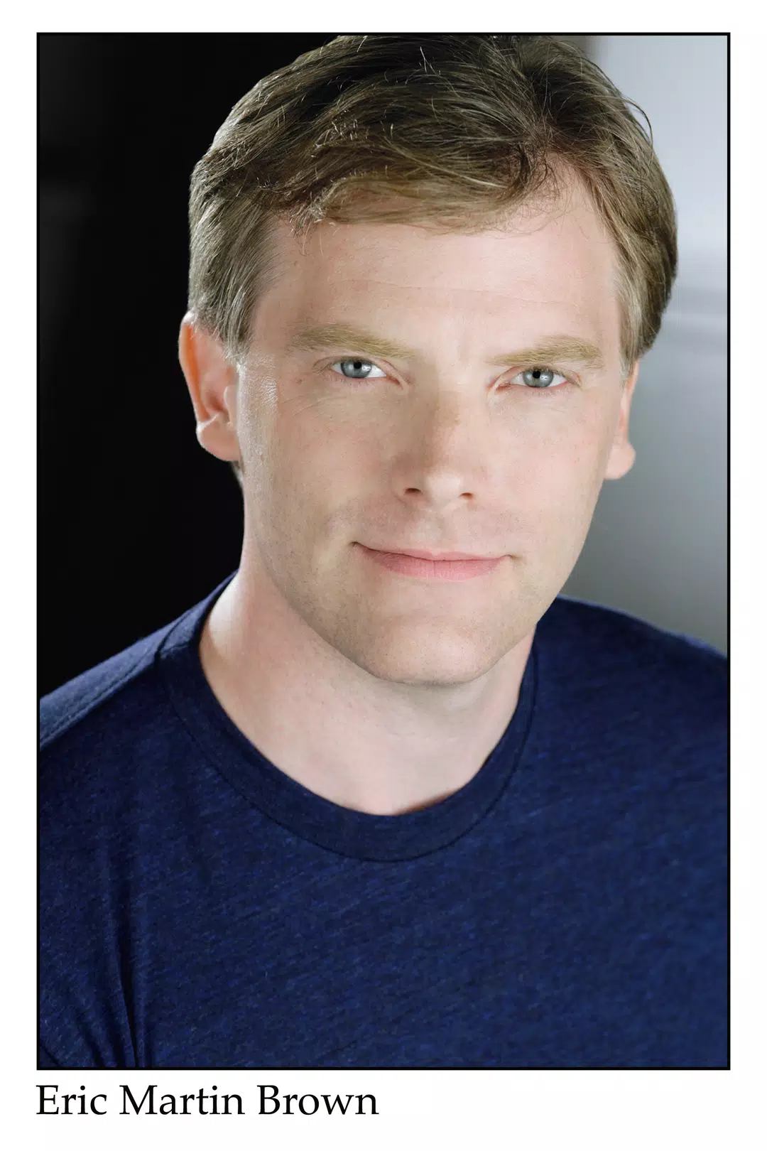 Eric Martin Brown