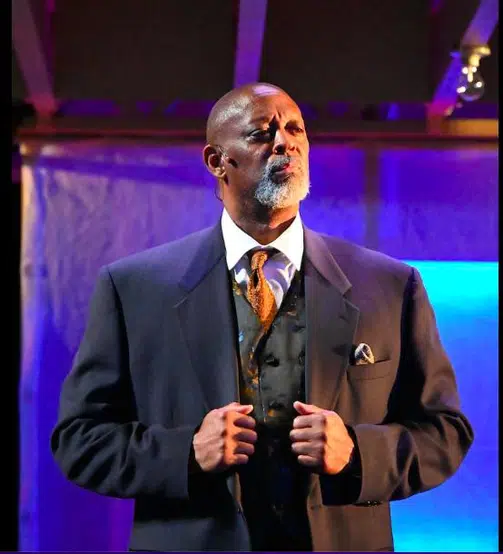 Michael Asberry