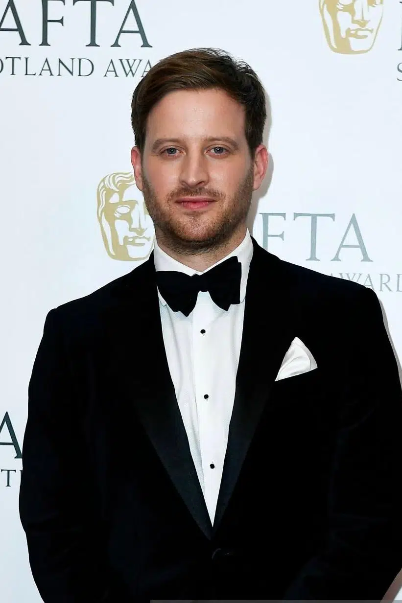 Nicholas Ralph