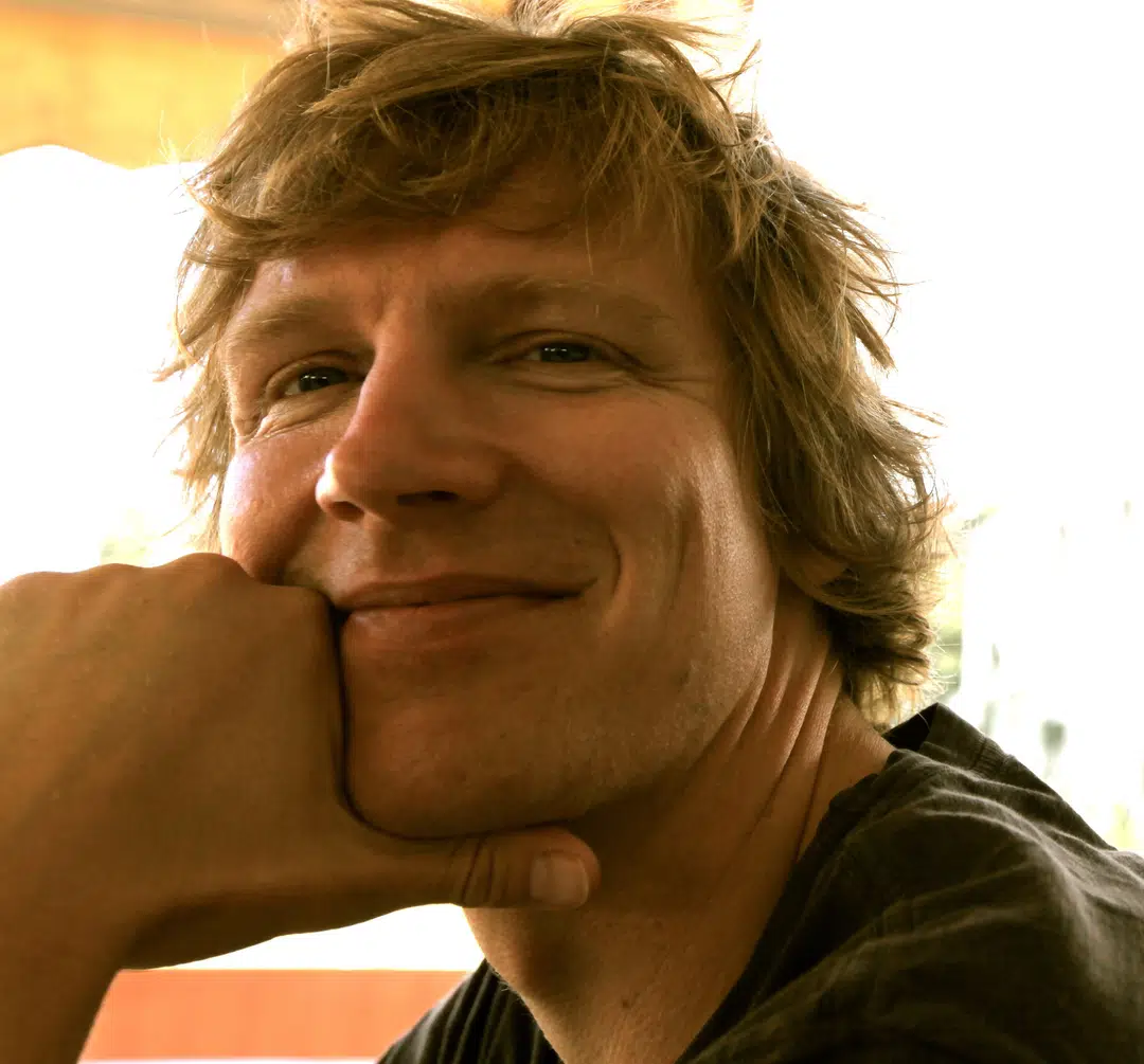 Gavin Smith