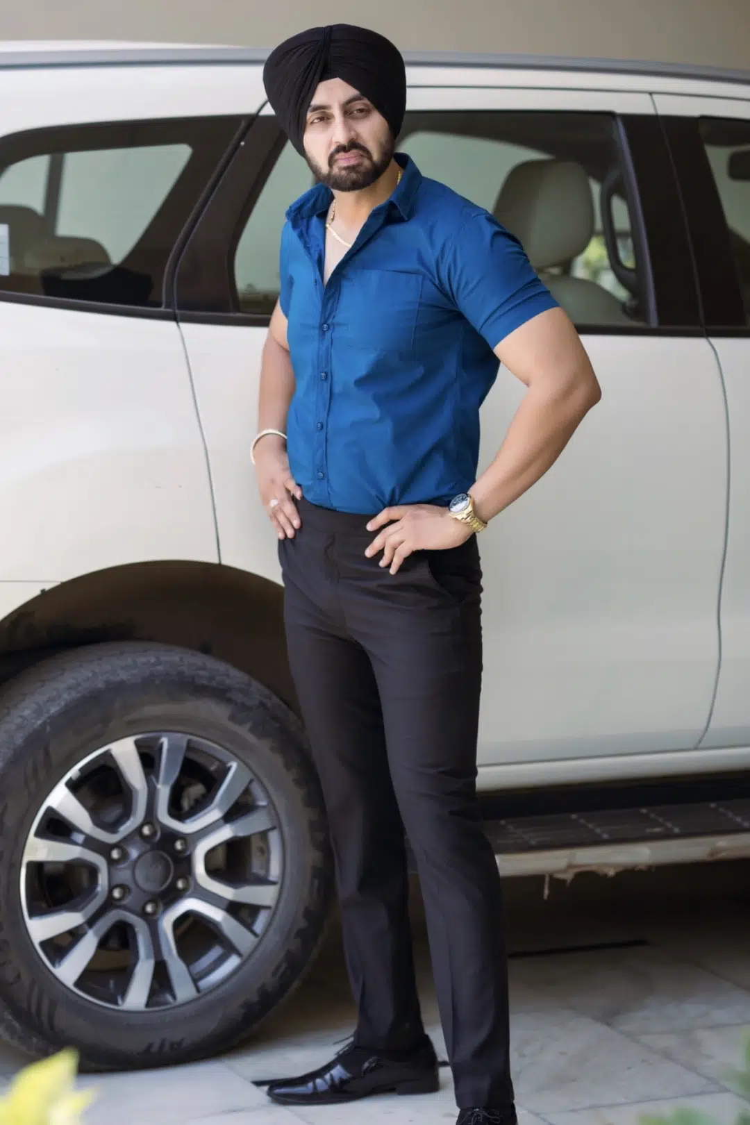 Simarjeet Singh Nagra