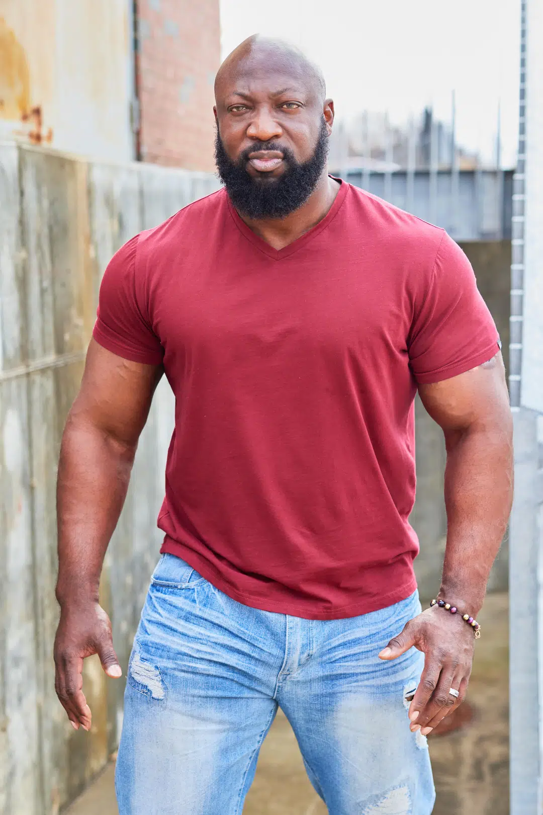 Marcus Adair