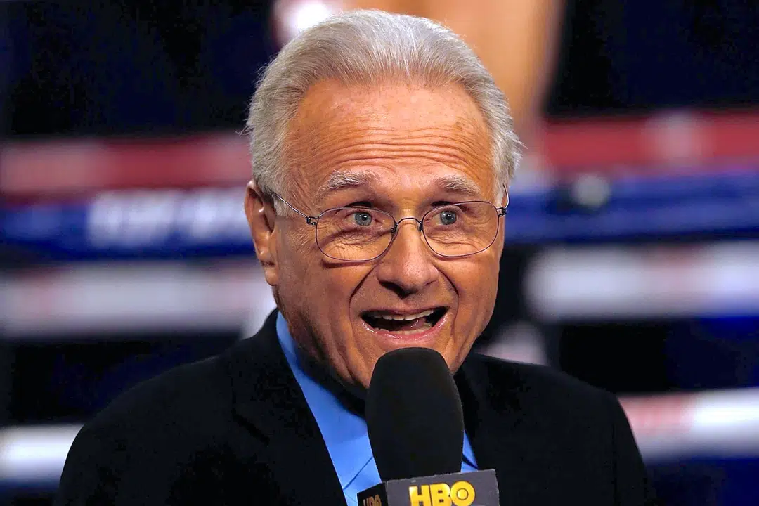 Larry Merchant