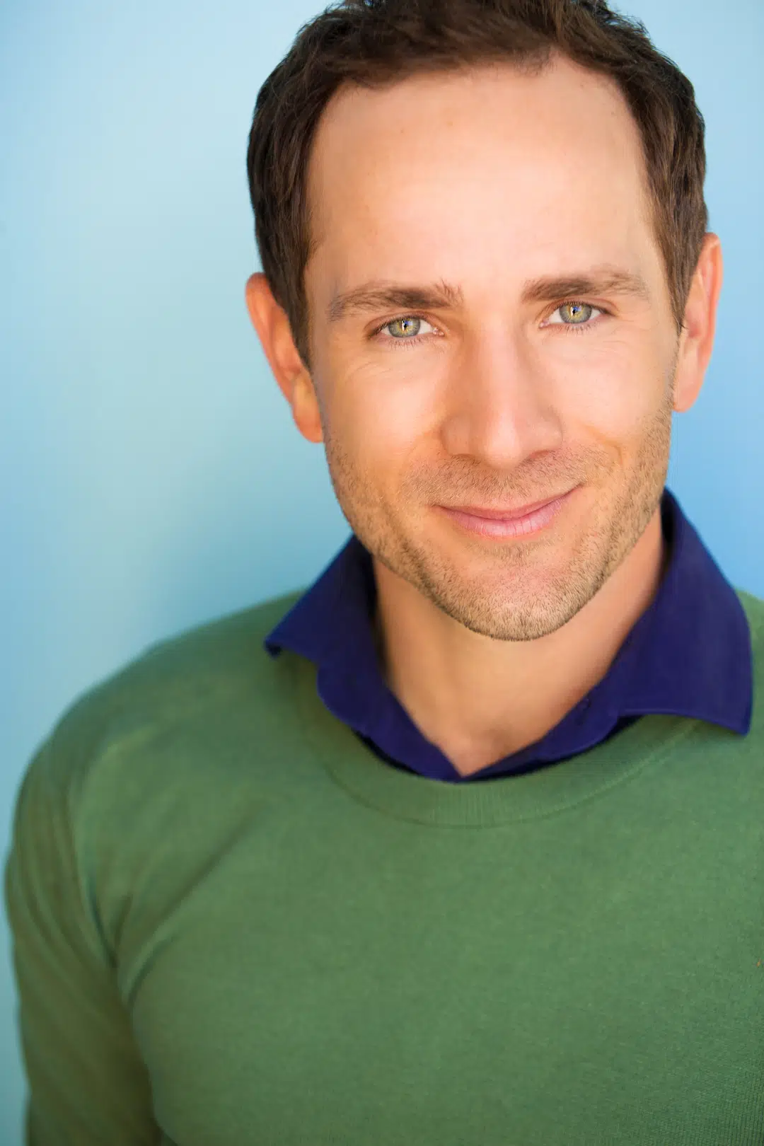 Patrick Mackie