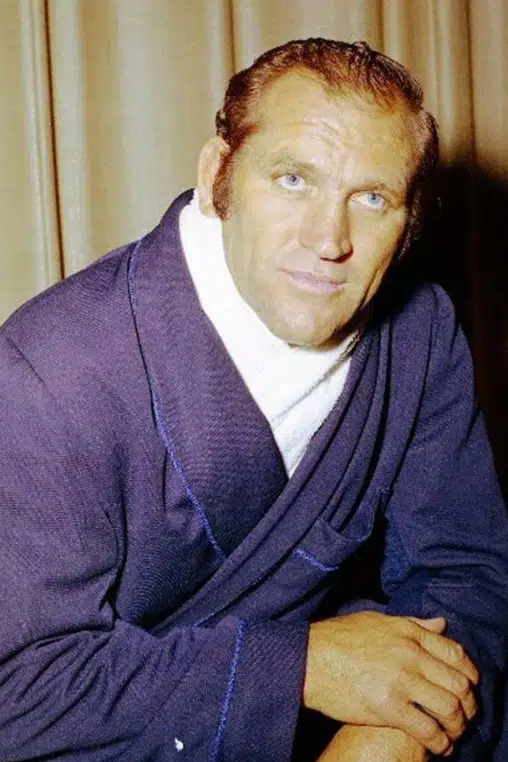 Danny Hodge