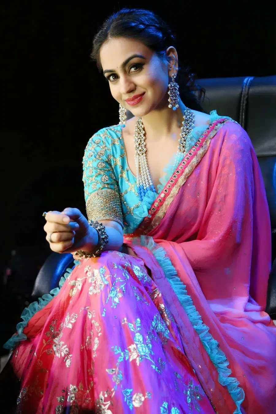 Aksha Pardasany