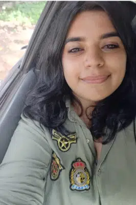 Nikita Grover