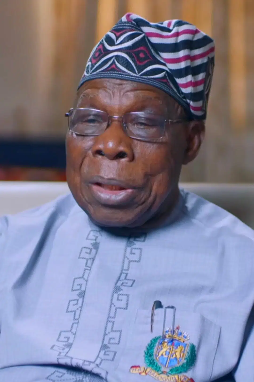 Olusegun Obasanjo