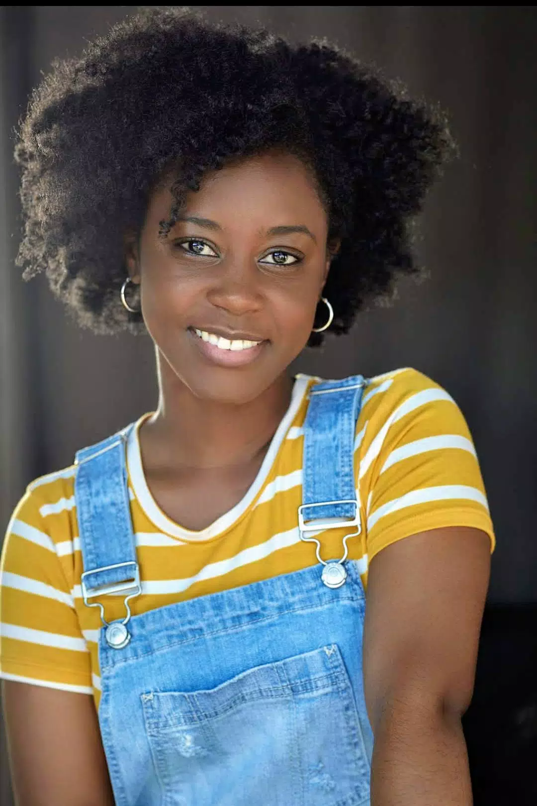 Scarlet Olivia Dunbar