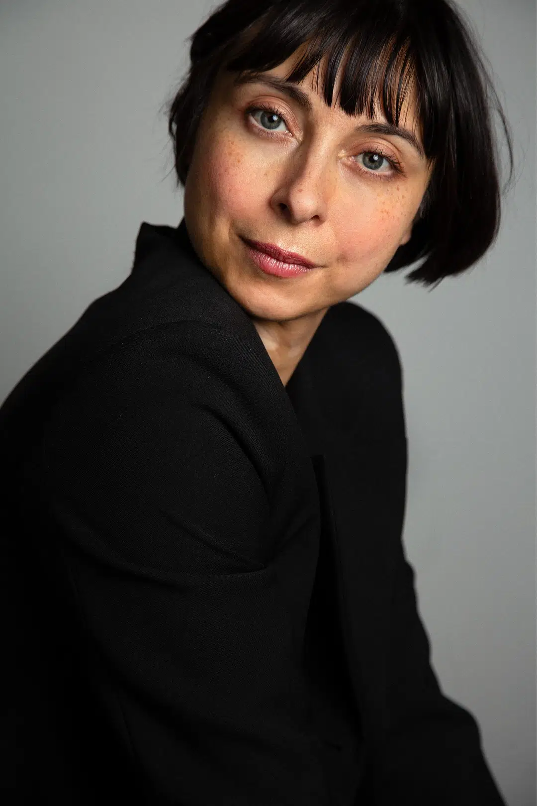 Joy Anna Hall