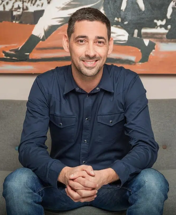 Colin Murray