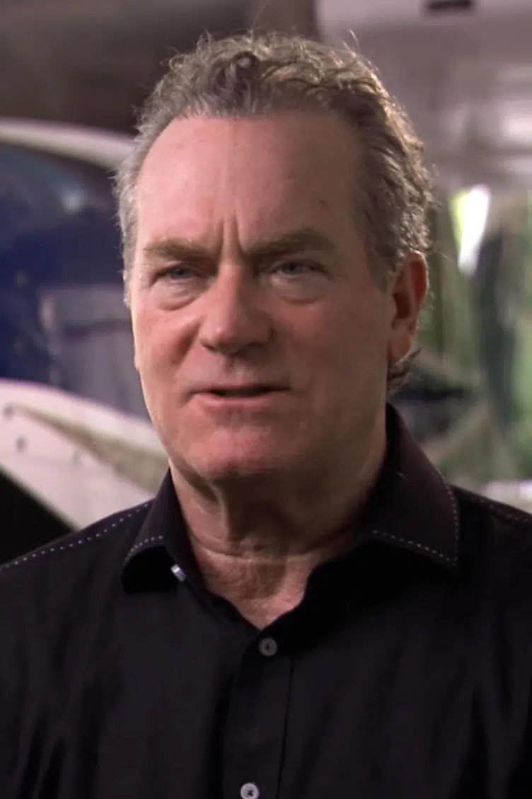 Bruce Gernon