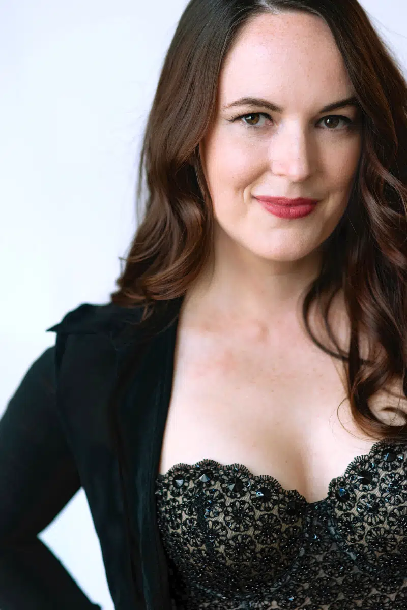Sarah Nicklin