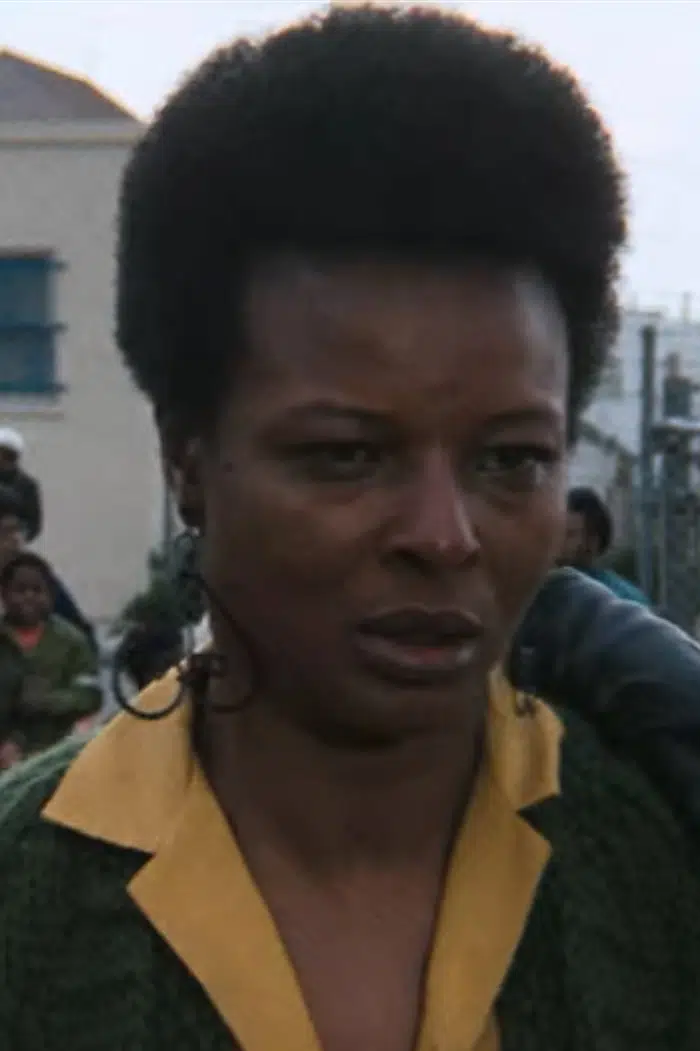 Mae Mercer