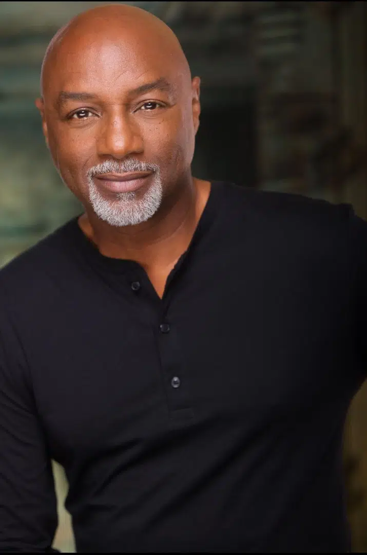 Rodney Van Johnson