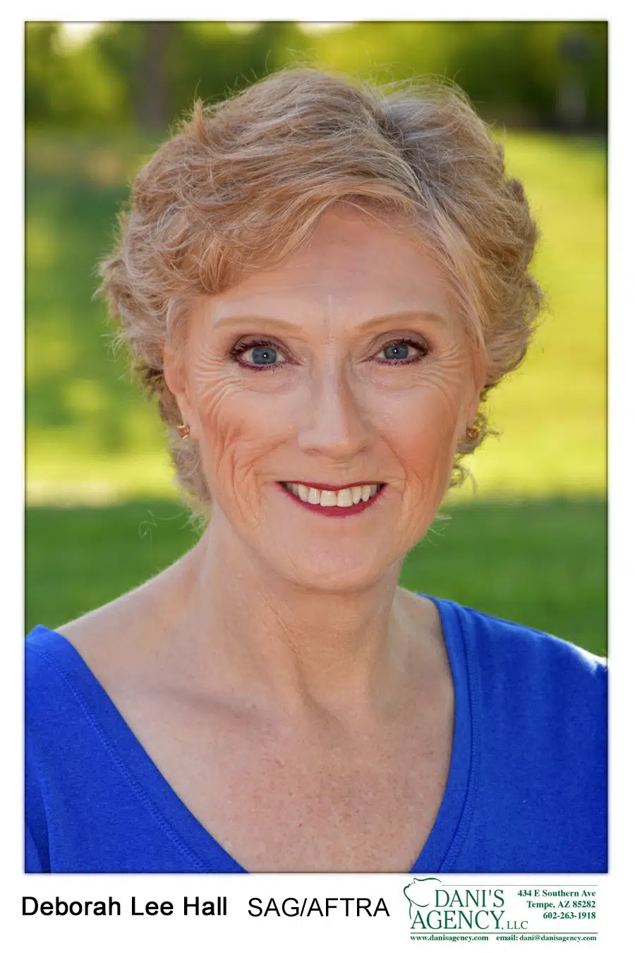 Deborah Lee Hall