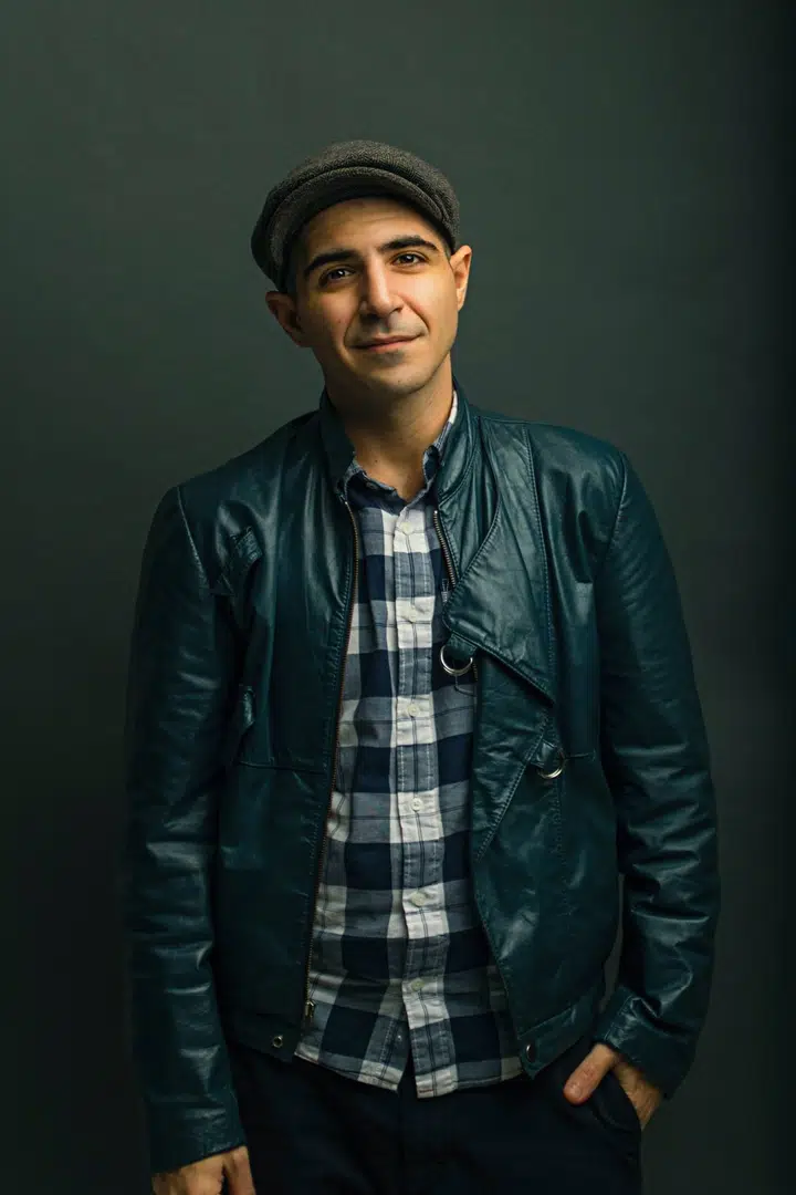 Topher Cusumano