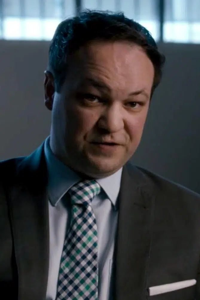 Glenn Langenburg