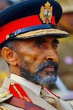 Haile Selassie