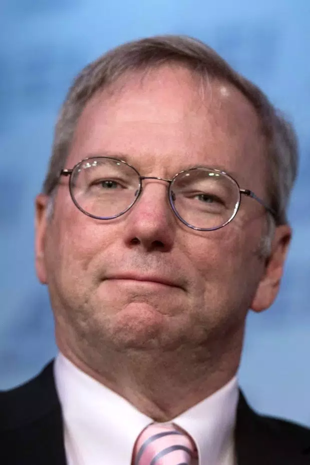 Eric Schmidt