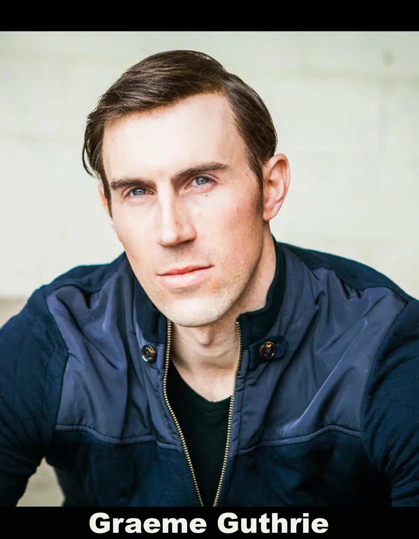 Graeme Guthrie