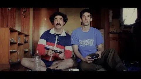 El Turno Nocturno (Trailer Oficial)