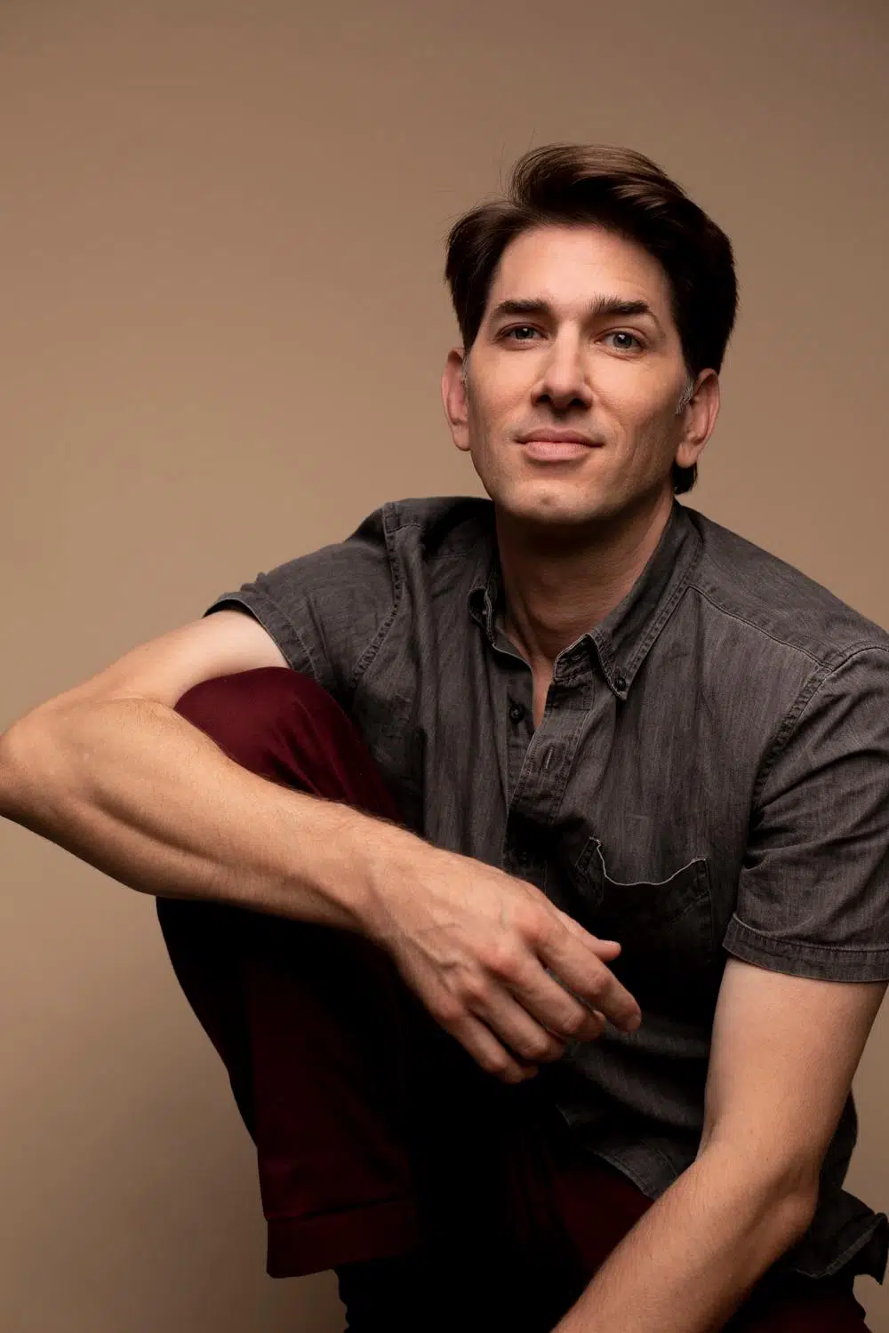 Ryan Harper Gray
