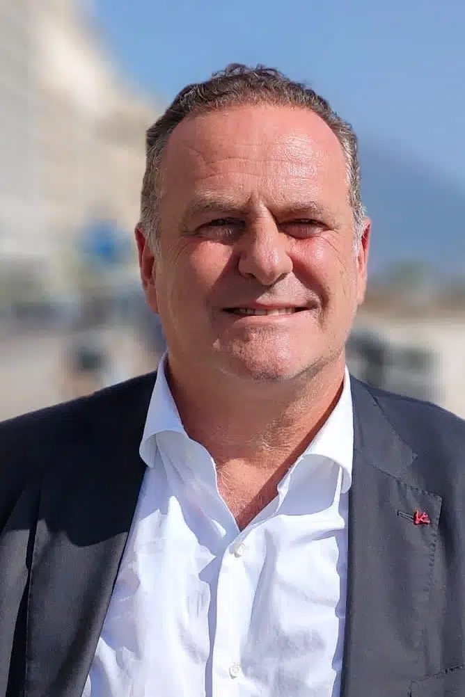 Pascal Vicedomini