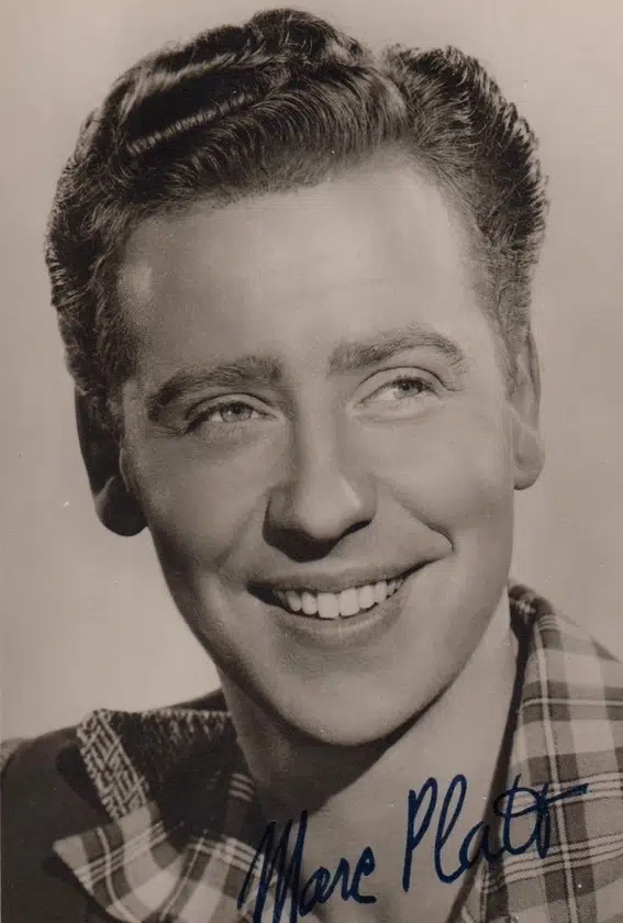 Marc Platt