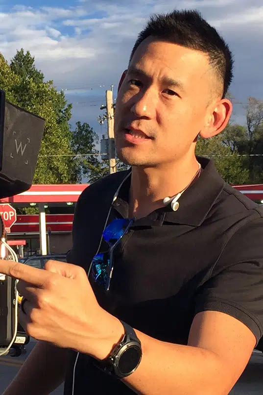 Daniel Hsia