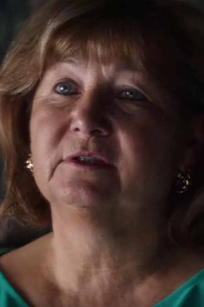 Angela Gallop