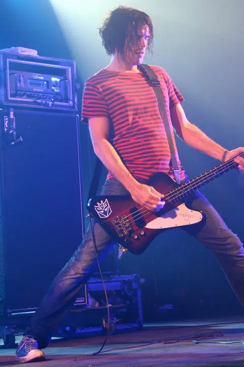 Mark Hamilton