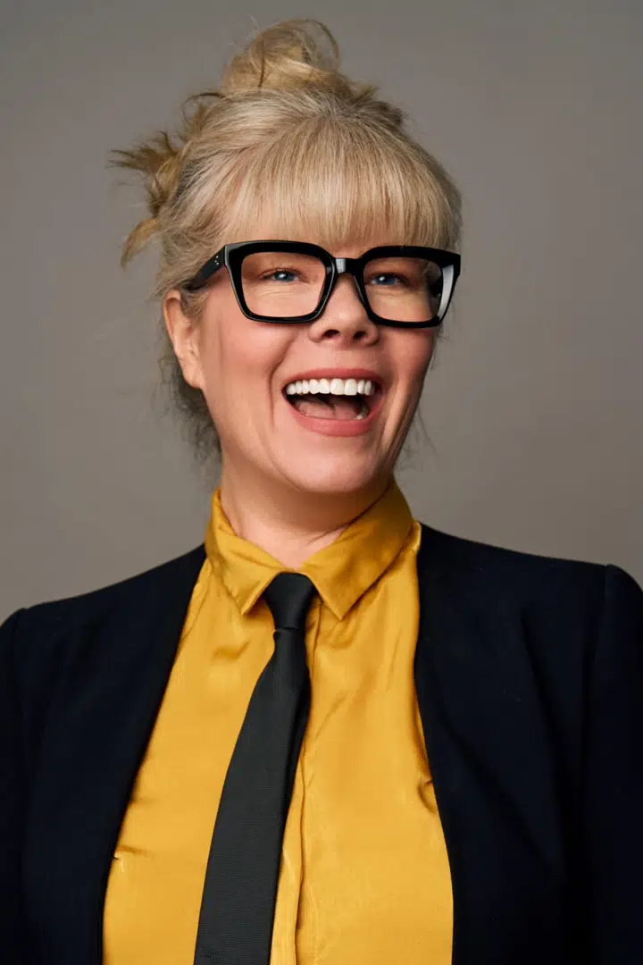 Katie Hall