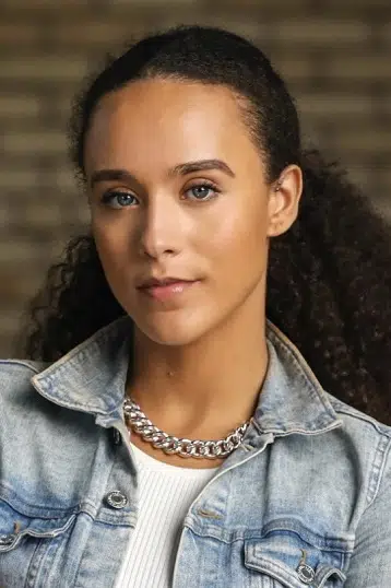 Naomi Hughes-Hall